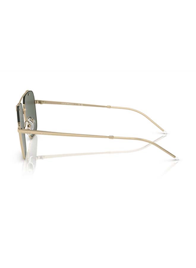 EMPORIO ARMANI Men EA2150 301371 57 Men's Sunglasses - Image 4